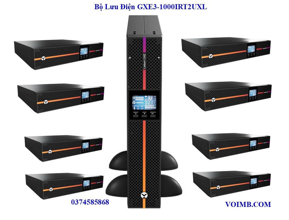 Bộ Lưu Điện GXE3-1000IRT2UXL